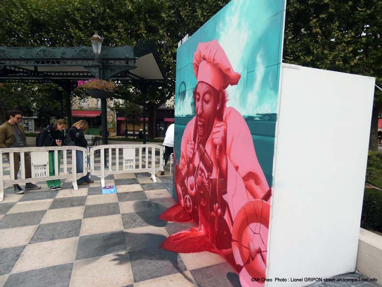 Graffic Art 2025 – Mr Dheo