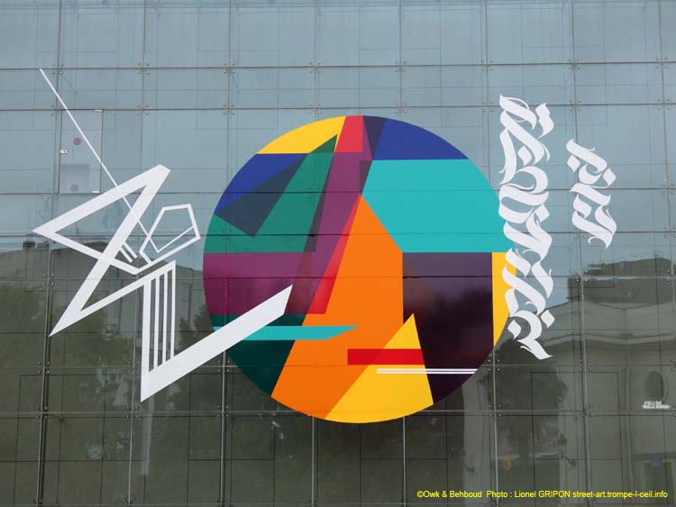 Graffic Art 2025 – Owk Behboud