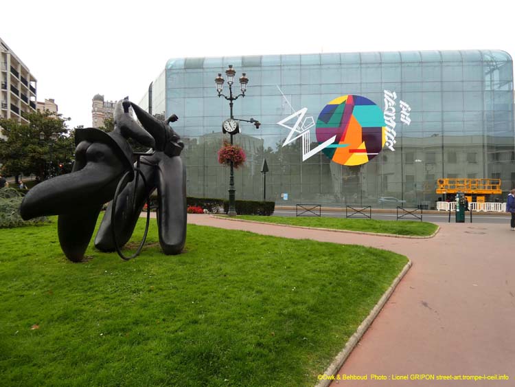 Graffic Art 2025 – Owk Behboud