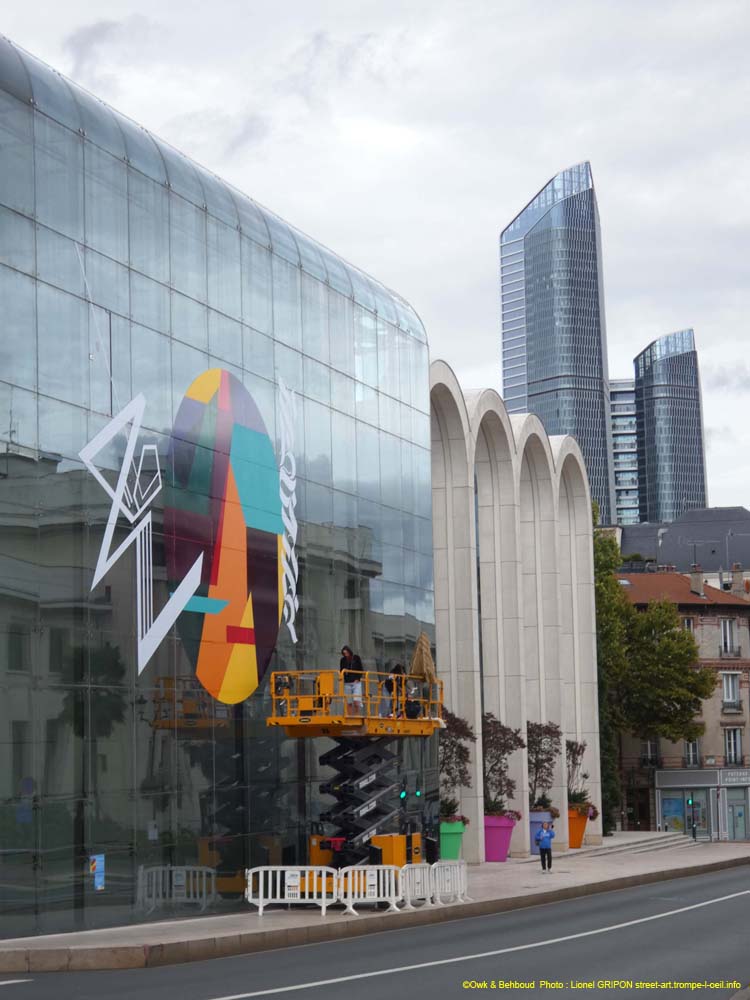 Graffic Art 2025 – Owk Behboud