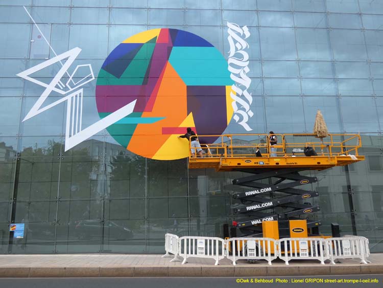 Graffic Art 2025 – Owk Behboud