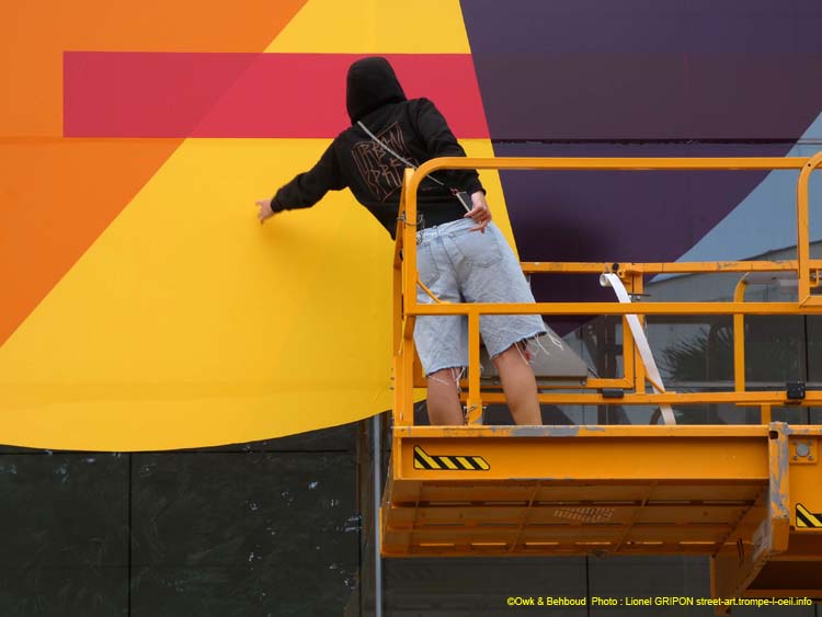 Graffic Art 2025 – Owk Behboud