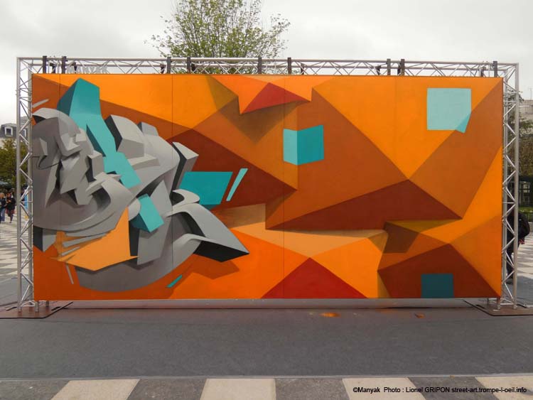 Graffic Art 2025 – Manyak