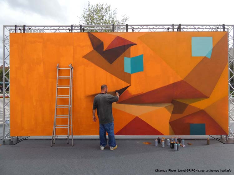 Graffic Art 2025 – Manyak