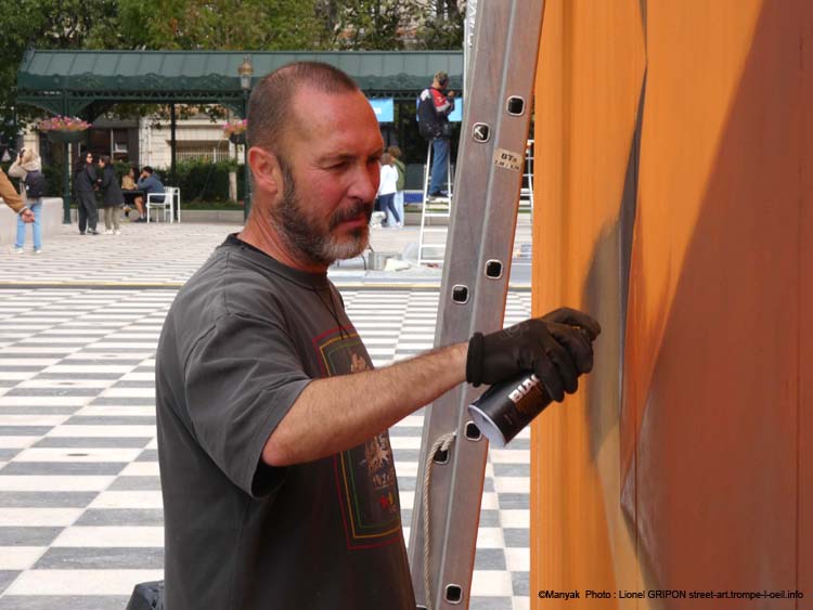 Graffic Art 2025 – Manyak