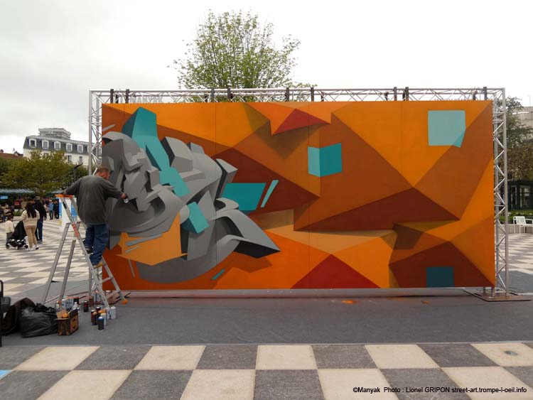 Graffic Art 2025 – Manyak