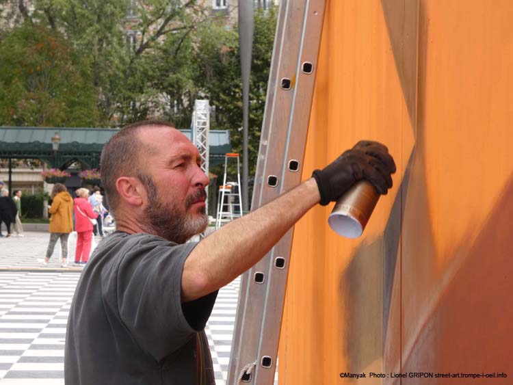 Graffic Art 2025 – Manyak