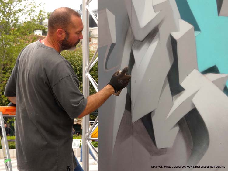 Graffic Art 2025 – Manyak