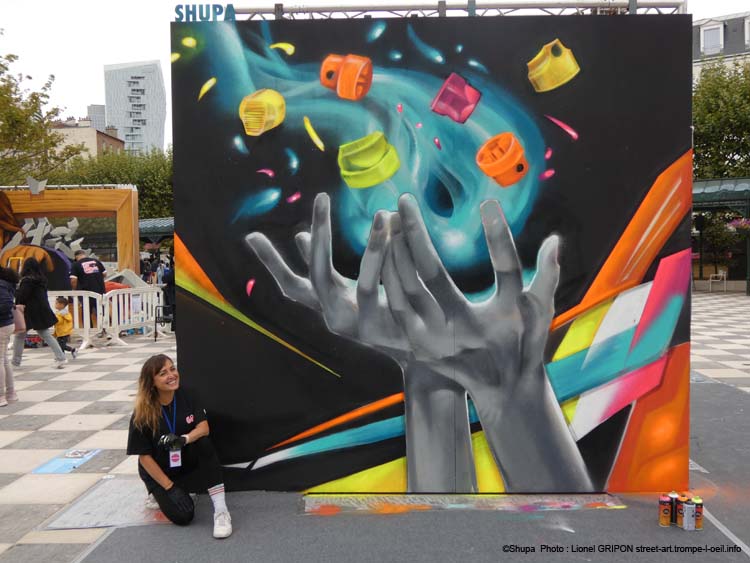 Graffic Art 2025 – Shupa