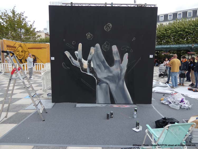 Graffic Art 2025 – Shupa