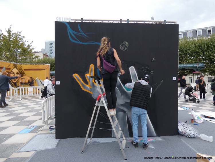 Graffic Art 2025 – Shupa