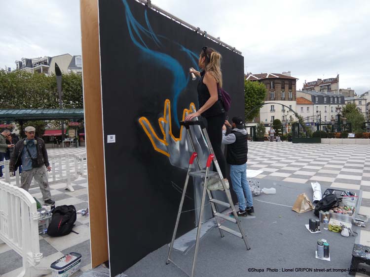 Graffic Art 2025 – Shupa