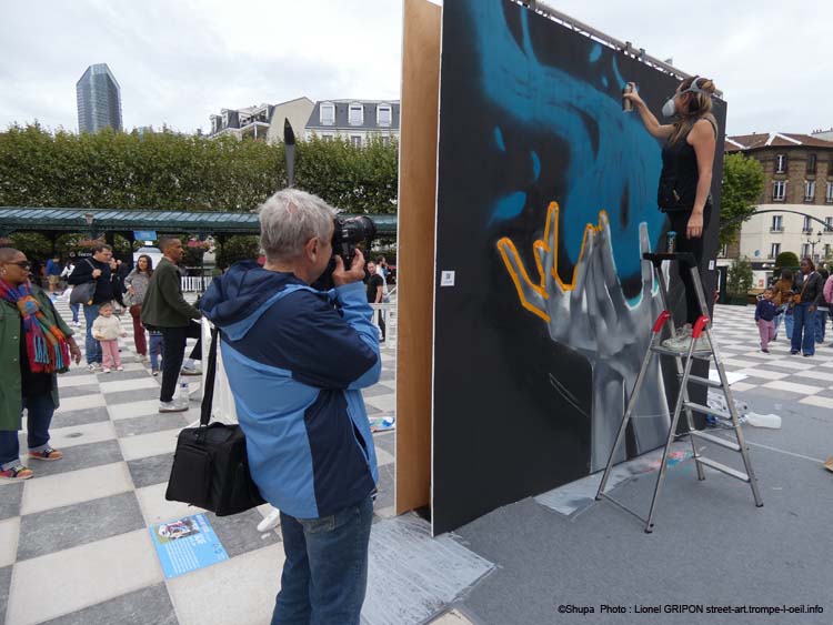 Graffic Art 2025 – Shupa