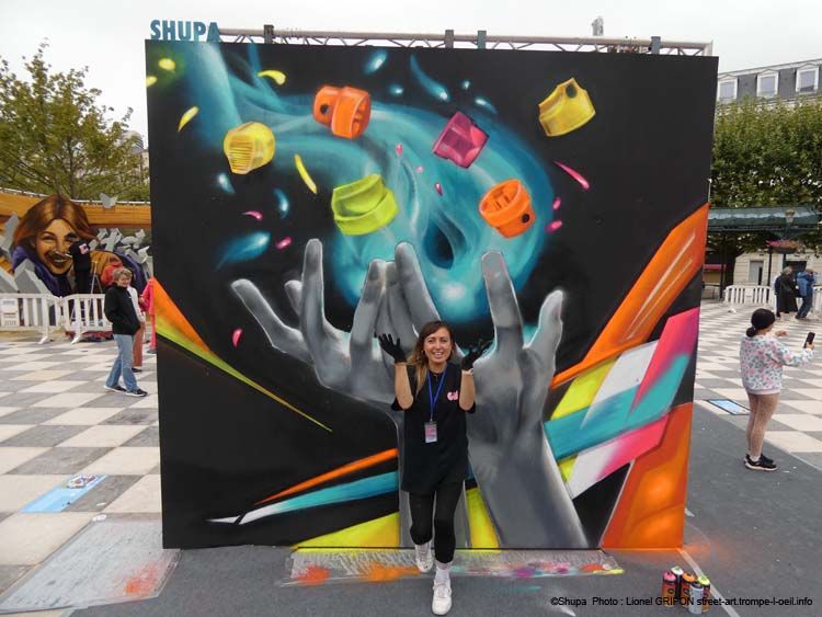 Graffic Art 2025 – Shupa