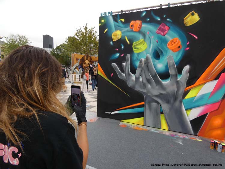 Graffic Art 2025 – Shupa