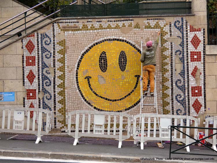 Graffic Art 2025 – Refreshink