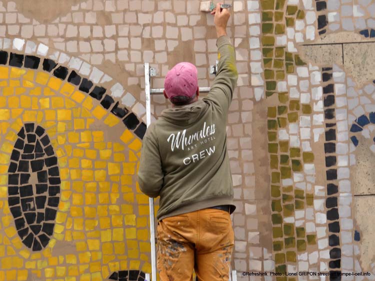 Graffic Art 2025 – Refreshink