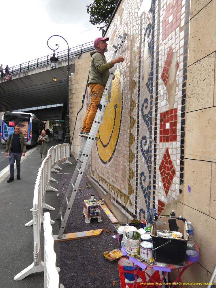 Graffic Art 2025 – Refreshink