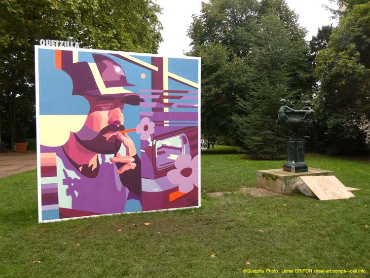 Graffic Art 2025 – Quetzilla