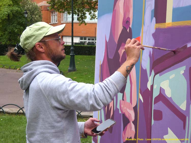 Graffic Art 2025 – Quetzilla