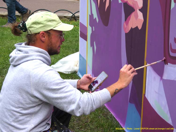 Graffic Art 2025 – Quetzilla