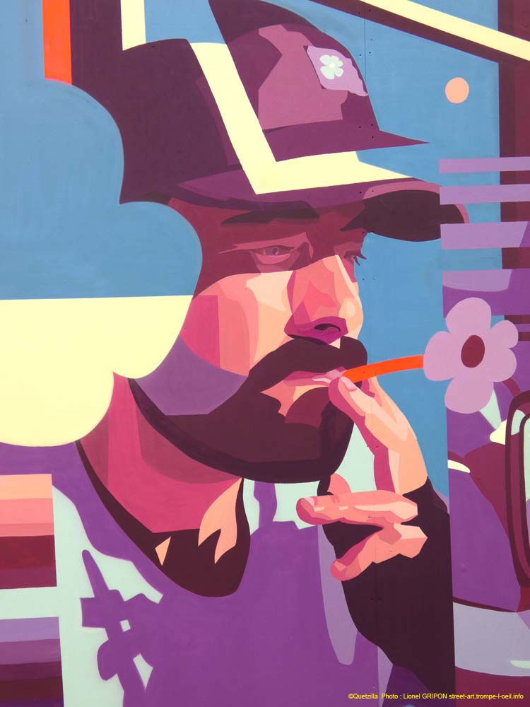 Graffic Art 2025 – Quetzilla