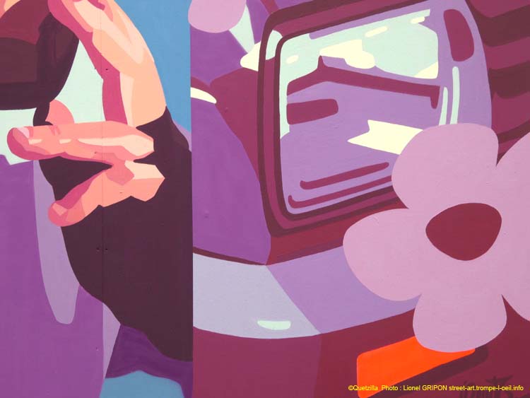 Graffic Art 2025 – Quetzilla