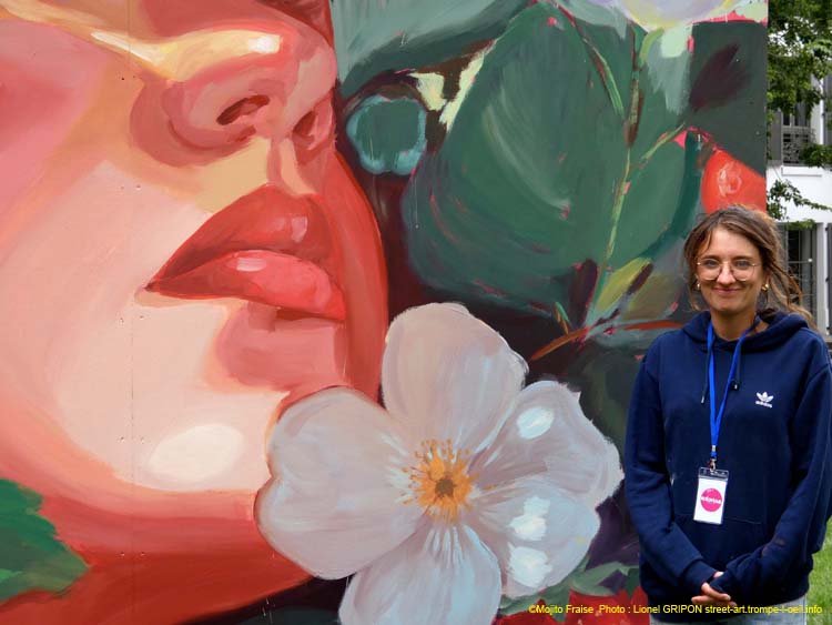 Graffic Art 2025 – Mojito Fraise