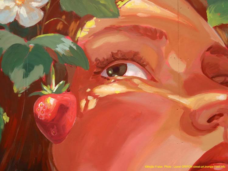 Graffic Art 2025 – Mojito Fraise