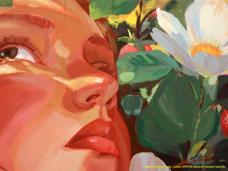 Graffic Art 2025 – Mojito Fraise