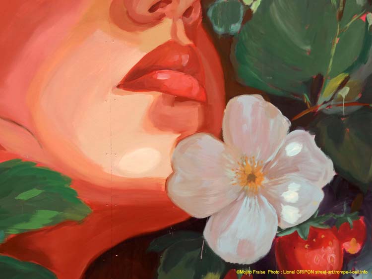 Graffic Art 2025 – Mojito Fraise