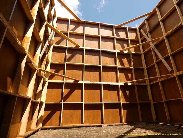 Le cube19 Stom500