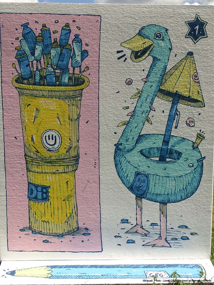 Bloc béton-108 Kesadi