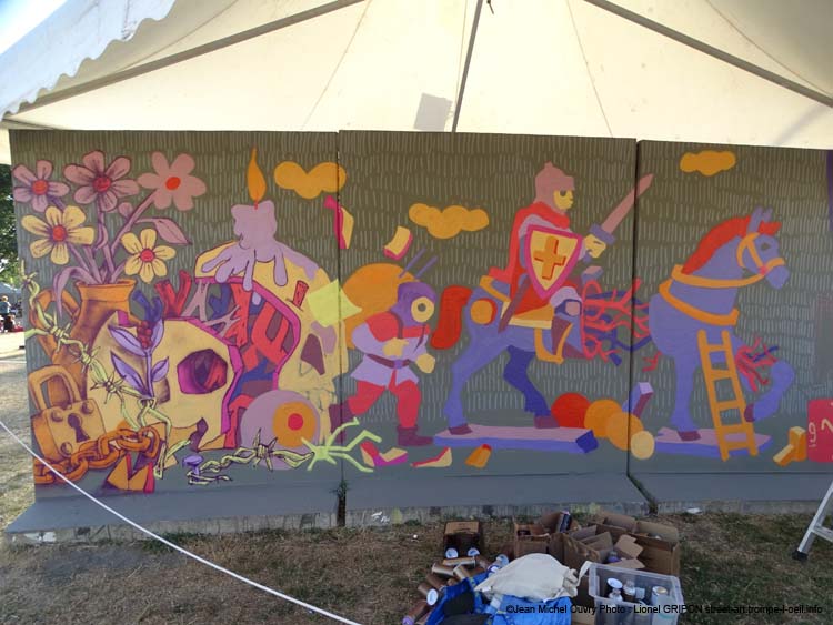 Bloc béton-153 Ouvry