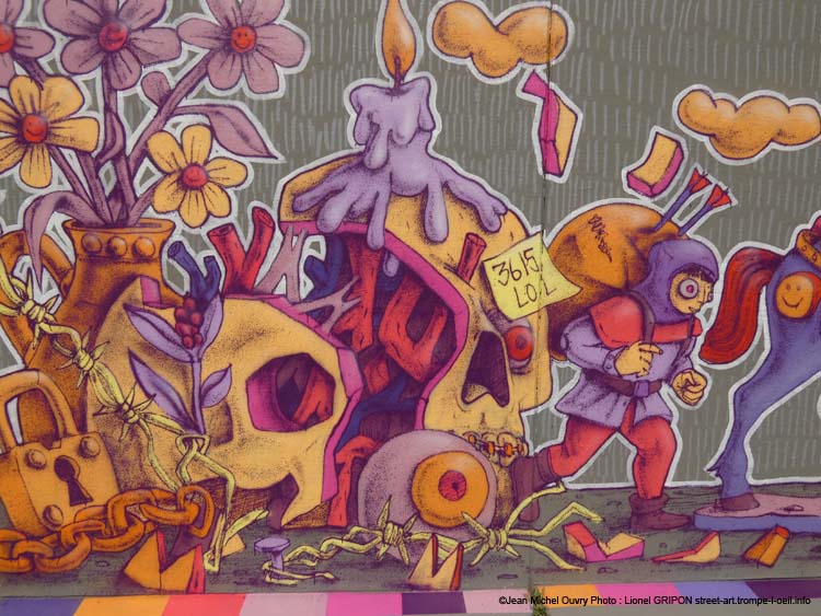 Bloc béton-153 Ouvry