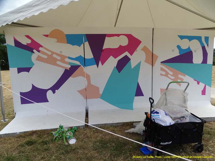 Bloc béton-135 La Touffe