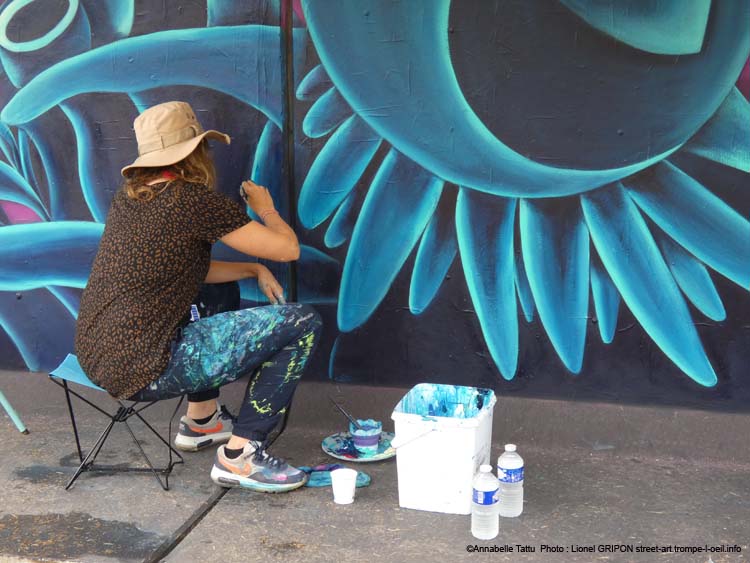 Bloc béton-137 Tattu