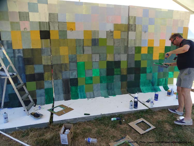 Bloc béton-145 ARDPG