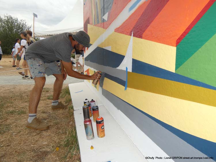 Bloc béton-154 Chufy