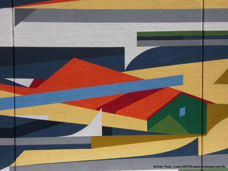 Bloc béton-154 Chufy