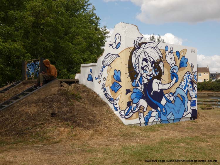 Bloc béton-147 WilliaNN