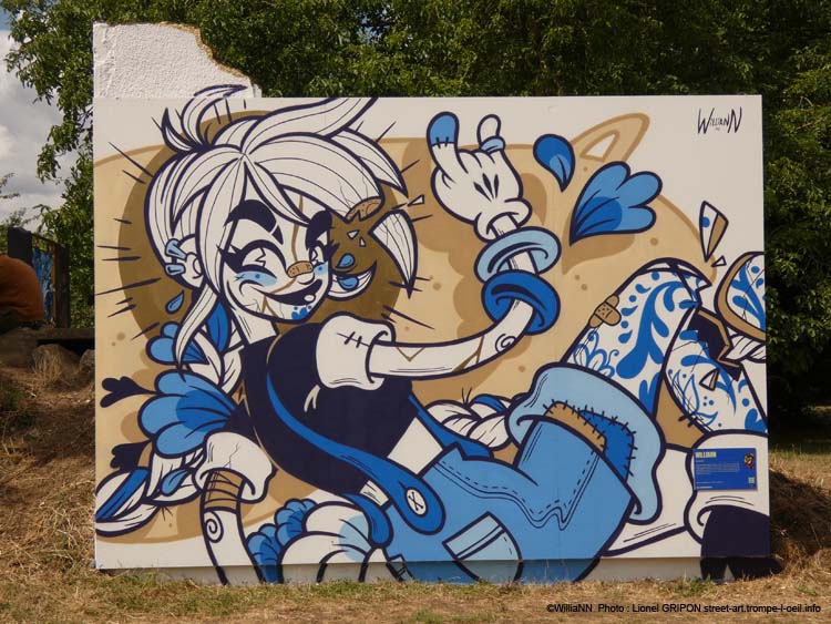 Bloc béton-147 WilliaNN