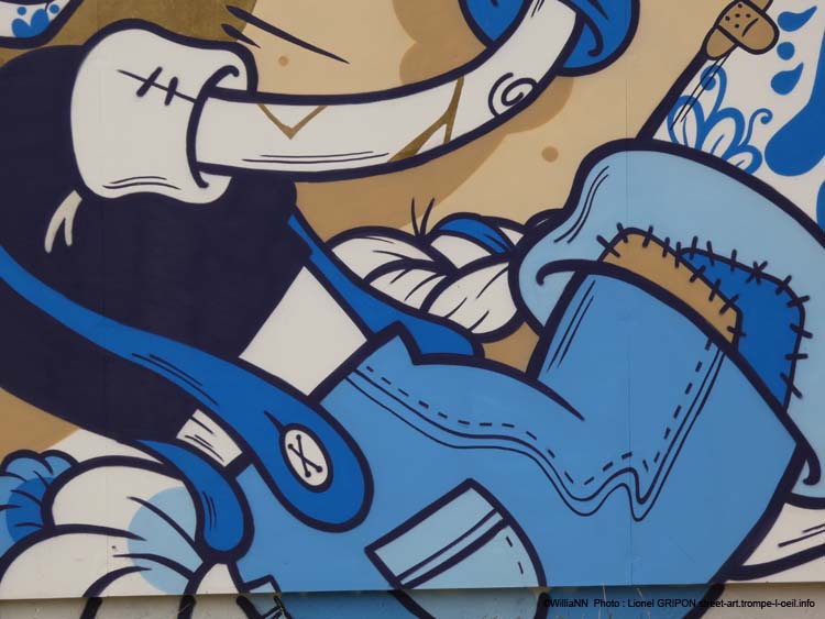 Bloc béton-147 WilliaNN