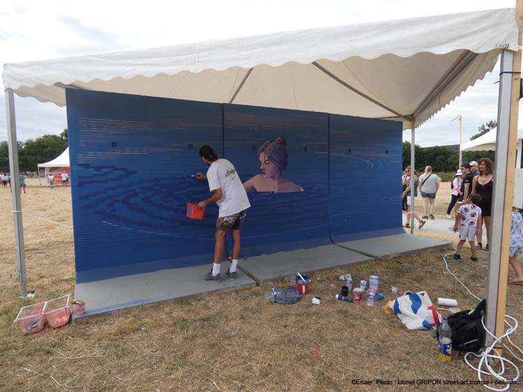 Bloc béton-149 Enaer