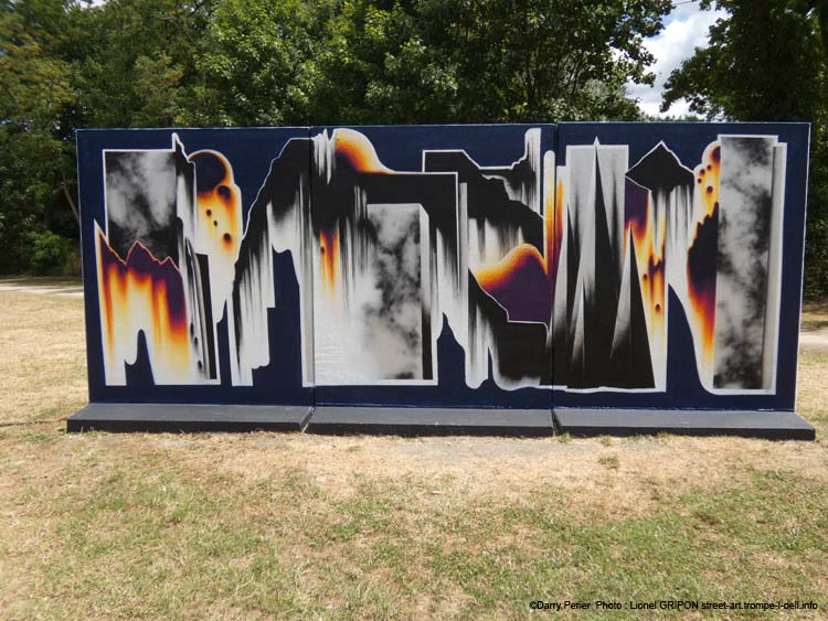 Bloc béton-152 Perier