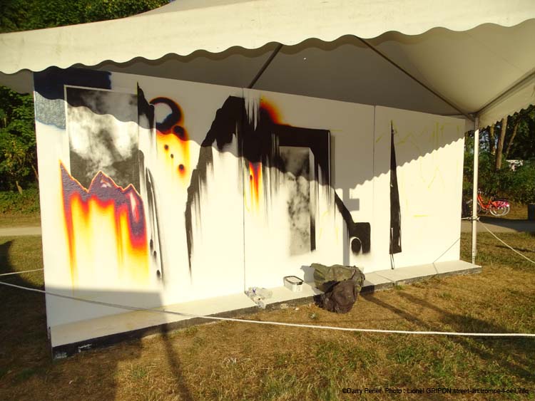 Bloc béton-152 Perier