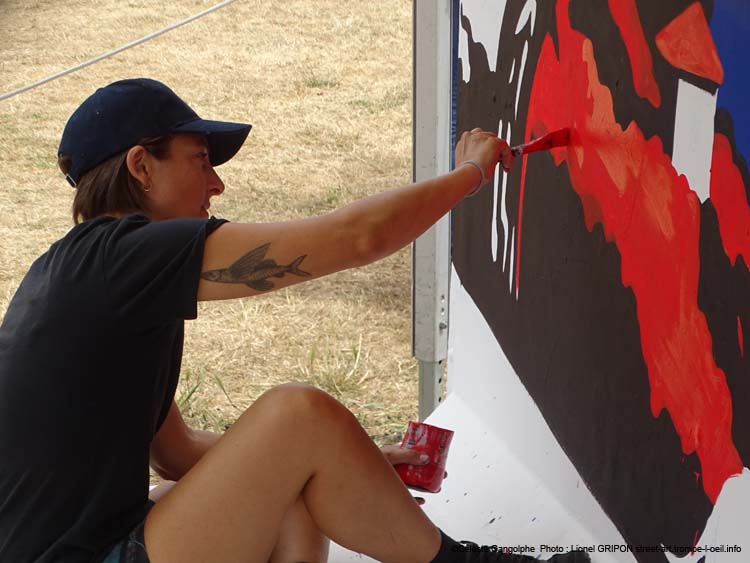 Bloc béton-151 Celeste