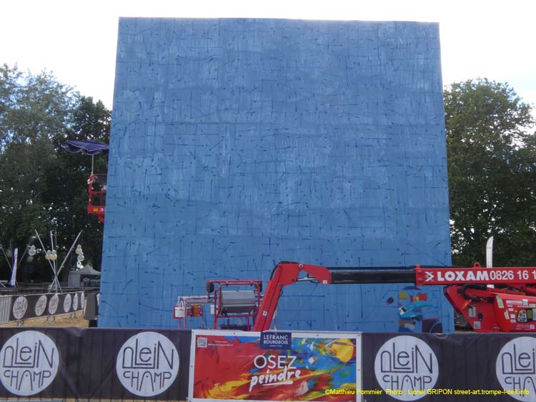 Le cube23 Pommier