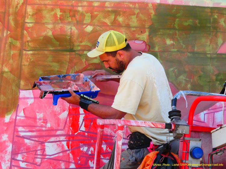 Le cube24 Artez