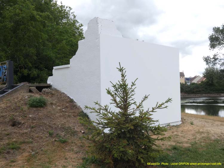 Bloc béton-189 Evazesir